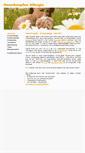Mobile Screenshot of heuschnupfen-allergie.com